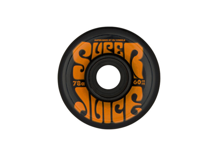 OJ Wheels SUPER JUICE 60 MM