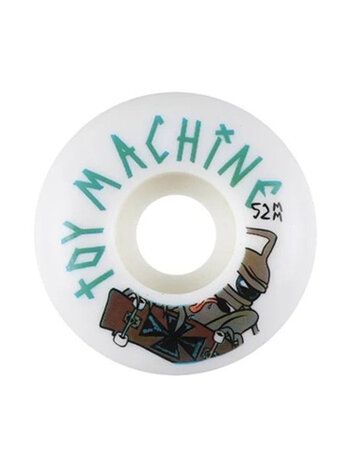 Toy machine SECT SKATER 52 MM