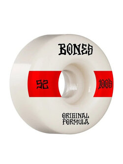 Bones PRICE POINT V4 WIDE 100'S