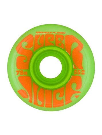 OJ Wheels MINI SUPER JUICE 55 MM