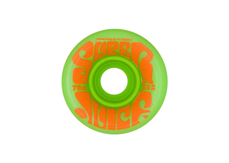 OJ Wheels MINI SUPER JUICE 55 MM