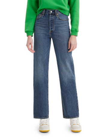 WOMEN'S RIBCAGE FULL LENGTH VALLEY VIEW
