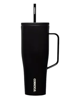 Corkcicle COLD CUP XL-30oz MATTE BLACK
