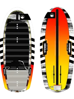 Liquid force NEBULA FOILBOARD