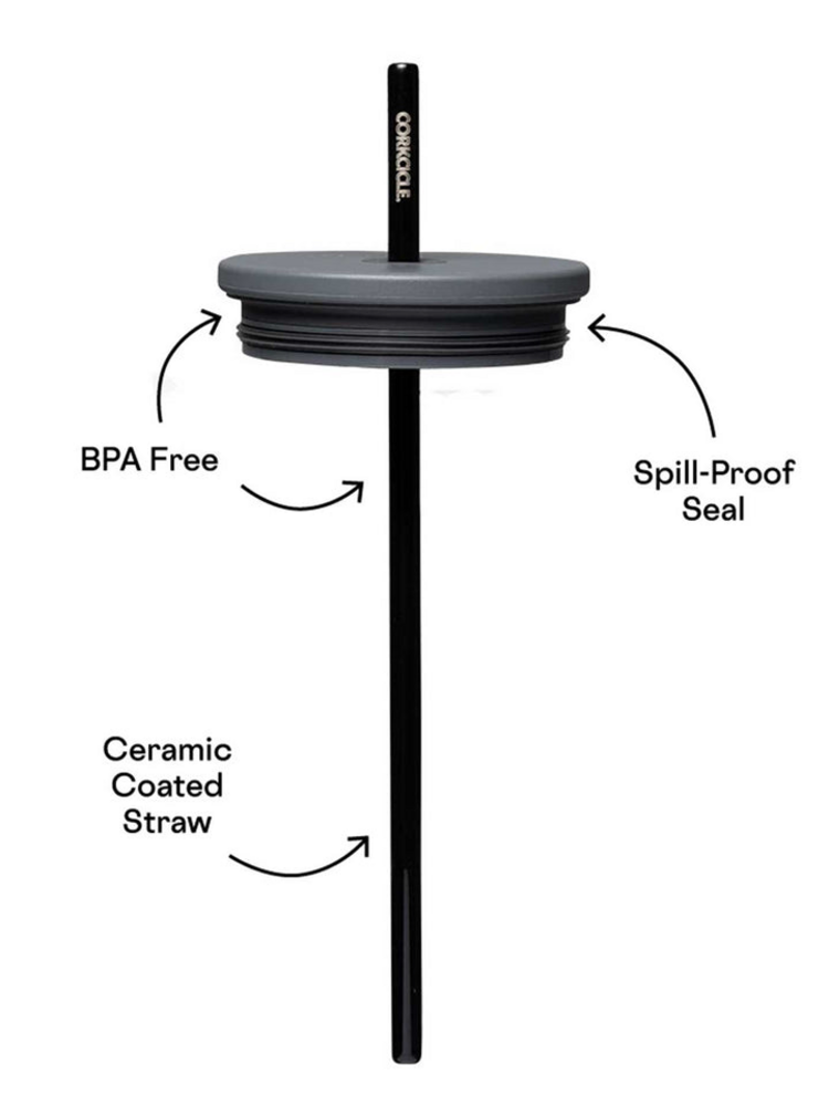 Corkcicle COLD CUP 24oz SUN SOAKED TEAL