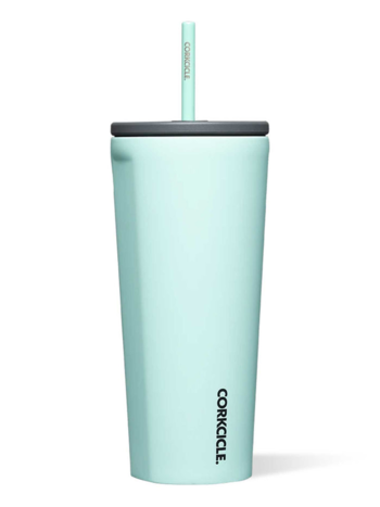 Corkcicle COLD CUP 24oz SUN SOAKED TEAL