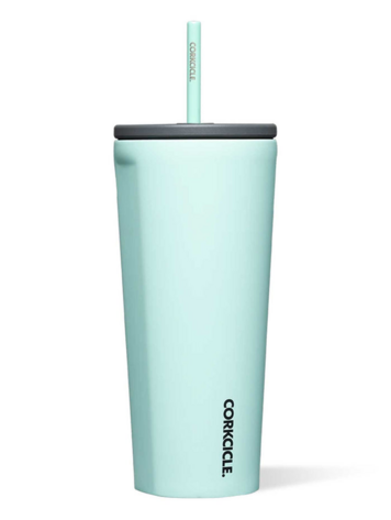 Corkcicle COLD CUP 24oz SUN SOAKED TEAL