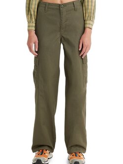 Levis FEMME BAGGY CARGO 94