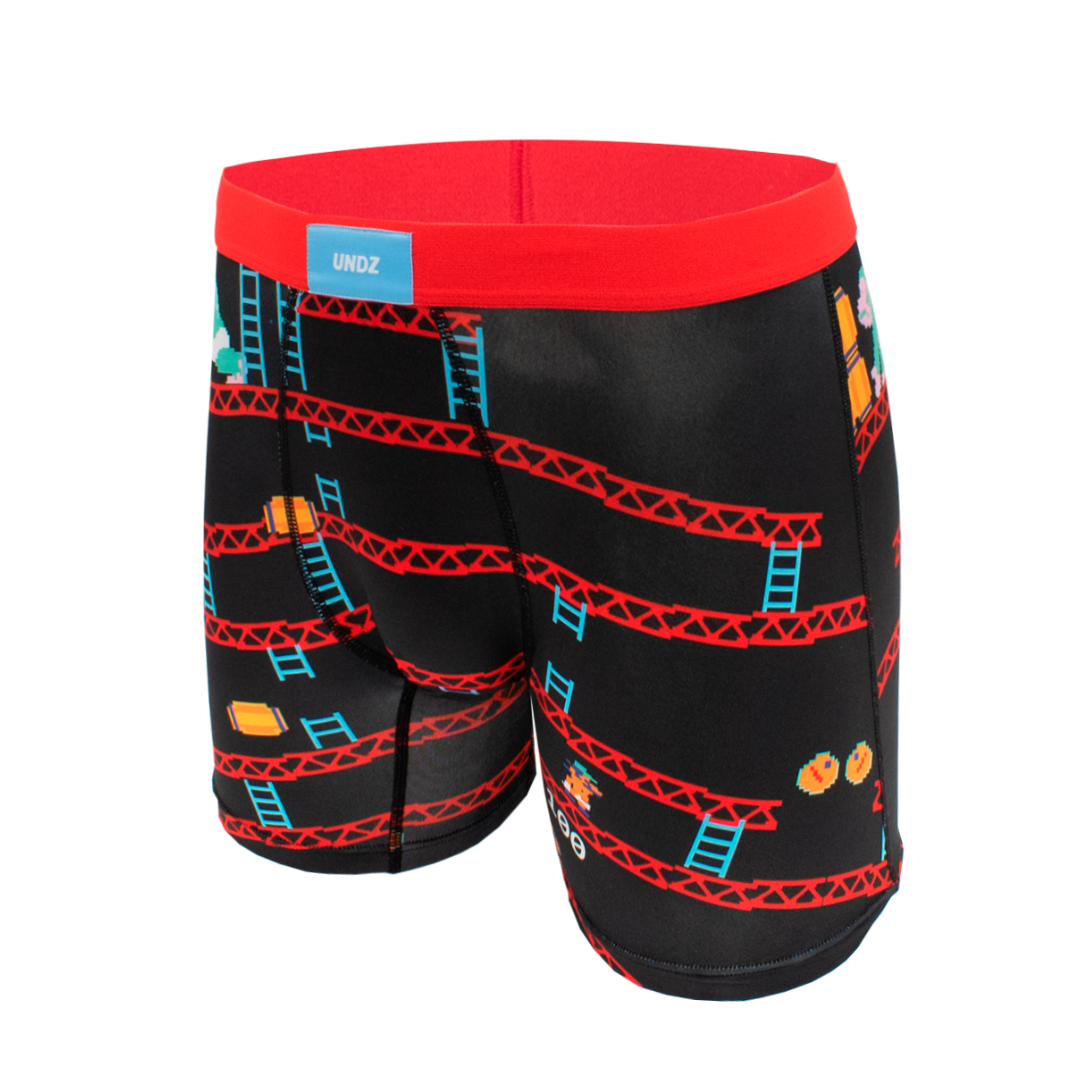 UNDZ  YOUTH CLASSIC BOXER - Universe Boardshop