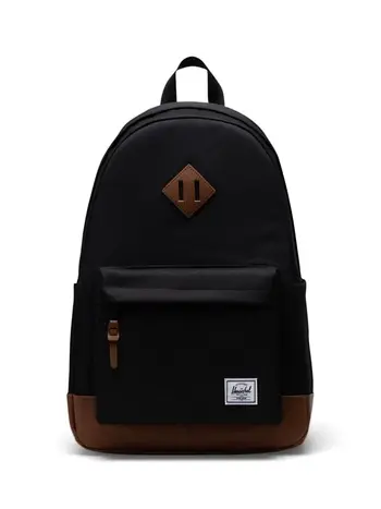 Herschel HERITAGE BLACK TAN