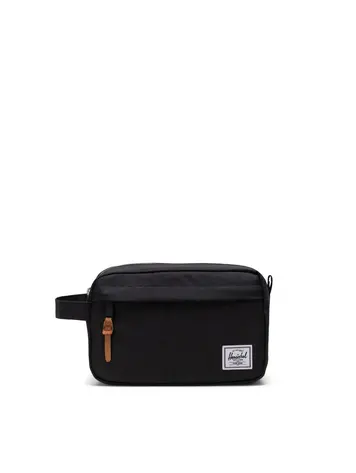 Herschel CHAPTER TRAVEL KIT BLACK