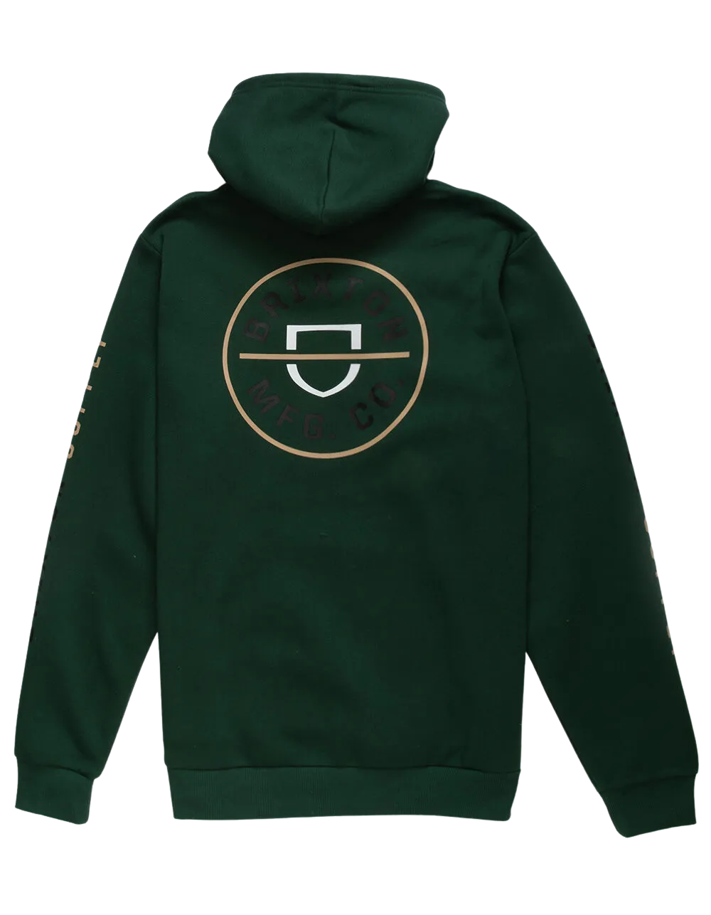 Brixton CREST HOOD