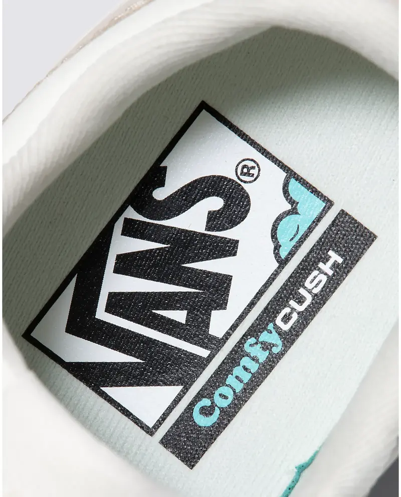 Vans LOWLAND CC MARSHMALLOW/TRUE WHITE
