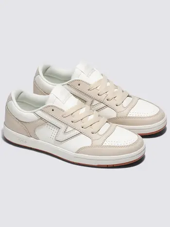 Vans LOWLAND CC MARSHMALLOW/TRUE WHITE