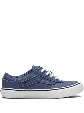 Vans HOMMES ROWLEY TRUE NAVY/WHITE