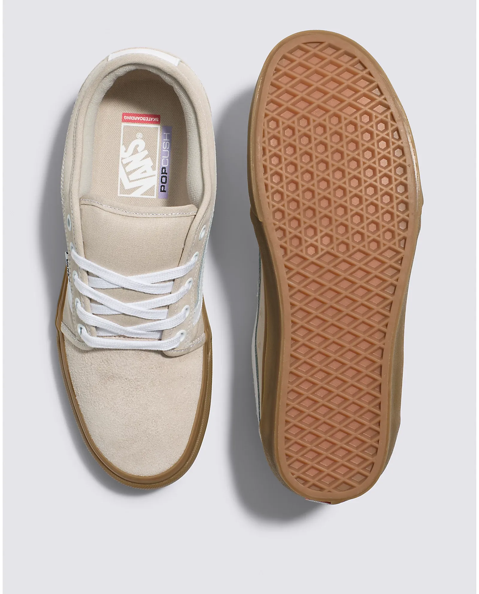 Vans CHUKKA LOW SIDESTRIPE