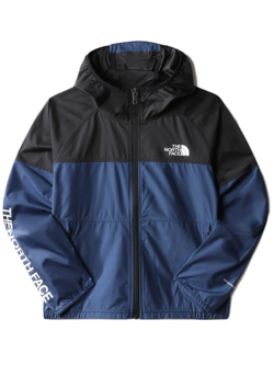 THE NORTH FACE JUNIOR NEVER STOP SHADY BLUE