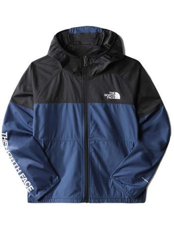 THE NORTH FACE YOUTH NEVER STOP