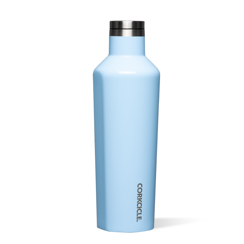 Corkcicle CANTEEN 16oz BABY BABY BLUE