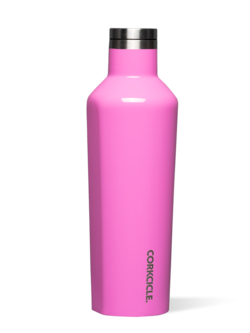 Corkcicle CANTEEN 16oz MIAMI PINK