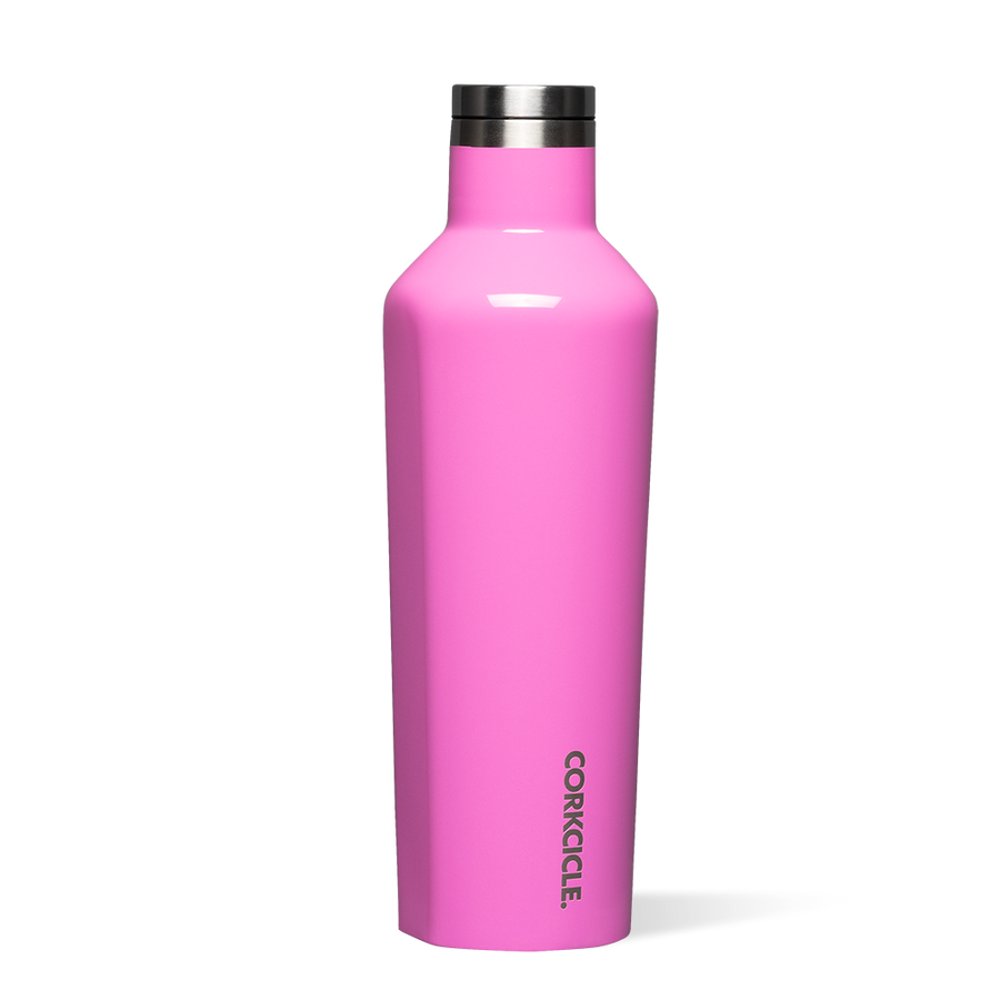 Corkcicle CANTEEN 16oz MIAMI PINK