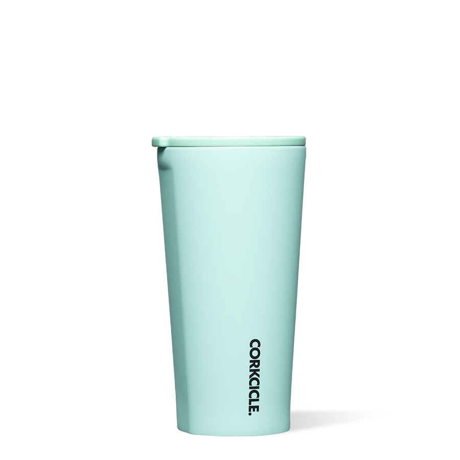 Corkcicle TUMBLER 16oz SUN SOAKED TEAL