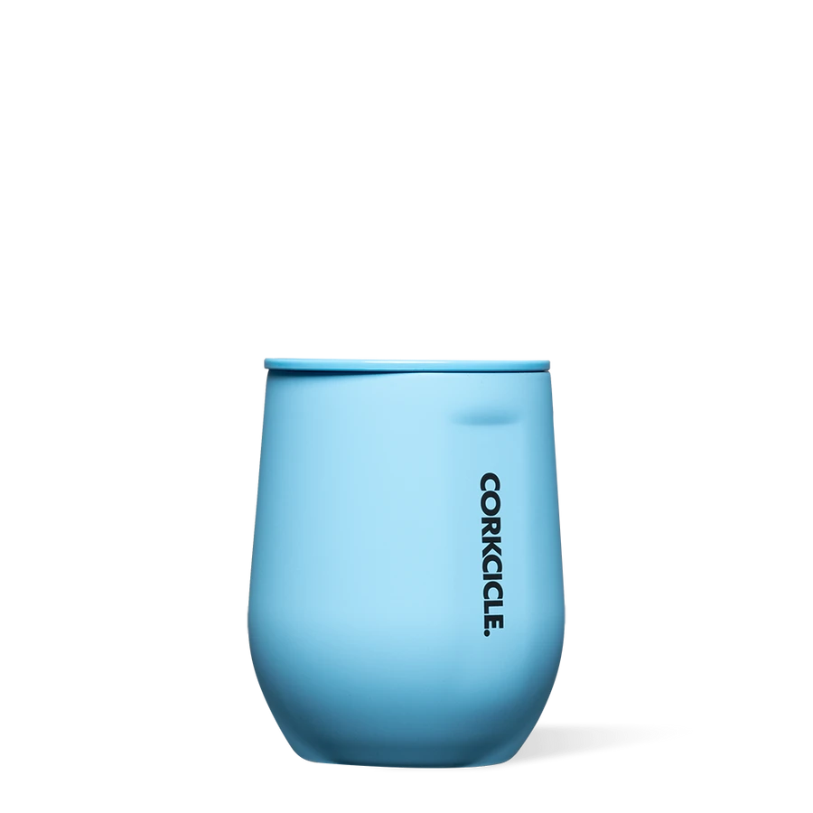 Corkcicle STEMLESS 12oz SANTORI