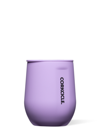 Corkcicle STEMLESS 12oz SUN SOAKED LILAC