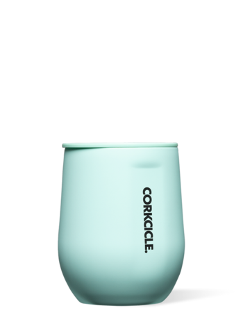 Corkcicle STEMLESS 12oz SUN SOAKED TEAL