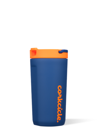 Corkcicle KID CUP 12oz ELECTRIC NAVY