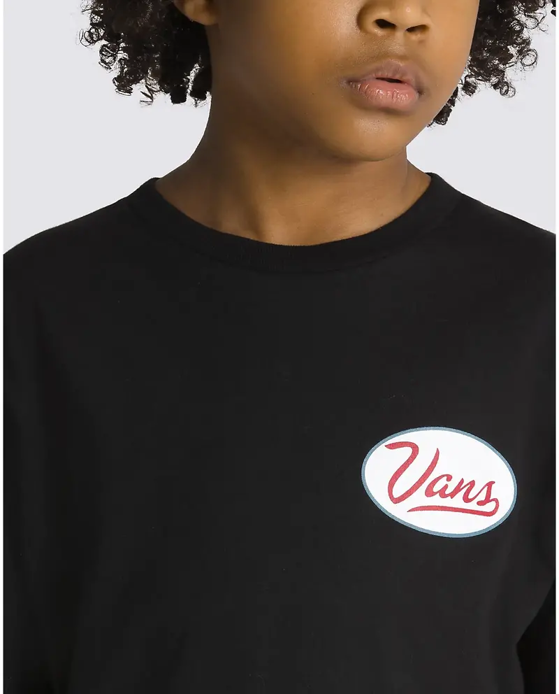 Vans YOUTH GAS STATION LOGO