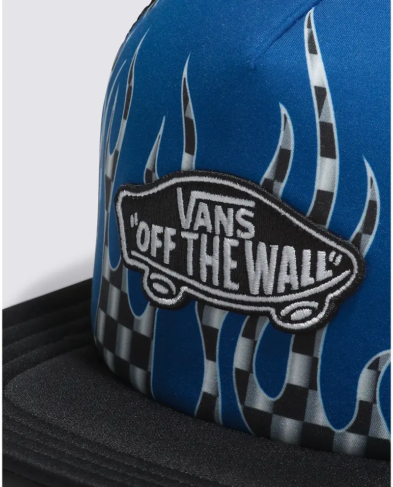 Vans YOUTH CLASSIC PATCH PLUS TRUCKER