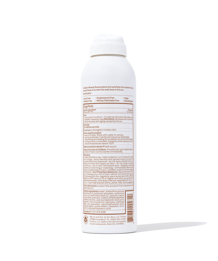 Sun Bum MINERAL SUNSCREEN SPRAY SPF 30