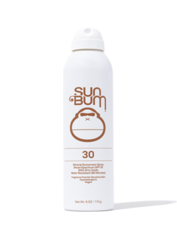 Sun Bum MINERAL SUNSCREEN SPRAY SPF 30