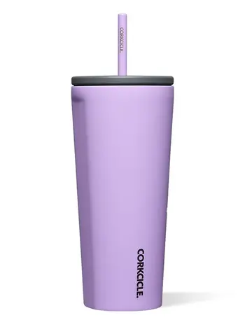 Corkcicle COLD CUP 24oz SUN SOAKED LILAC