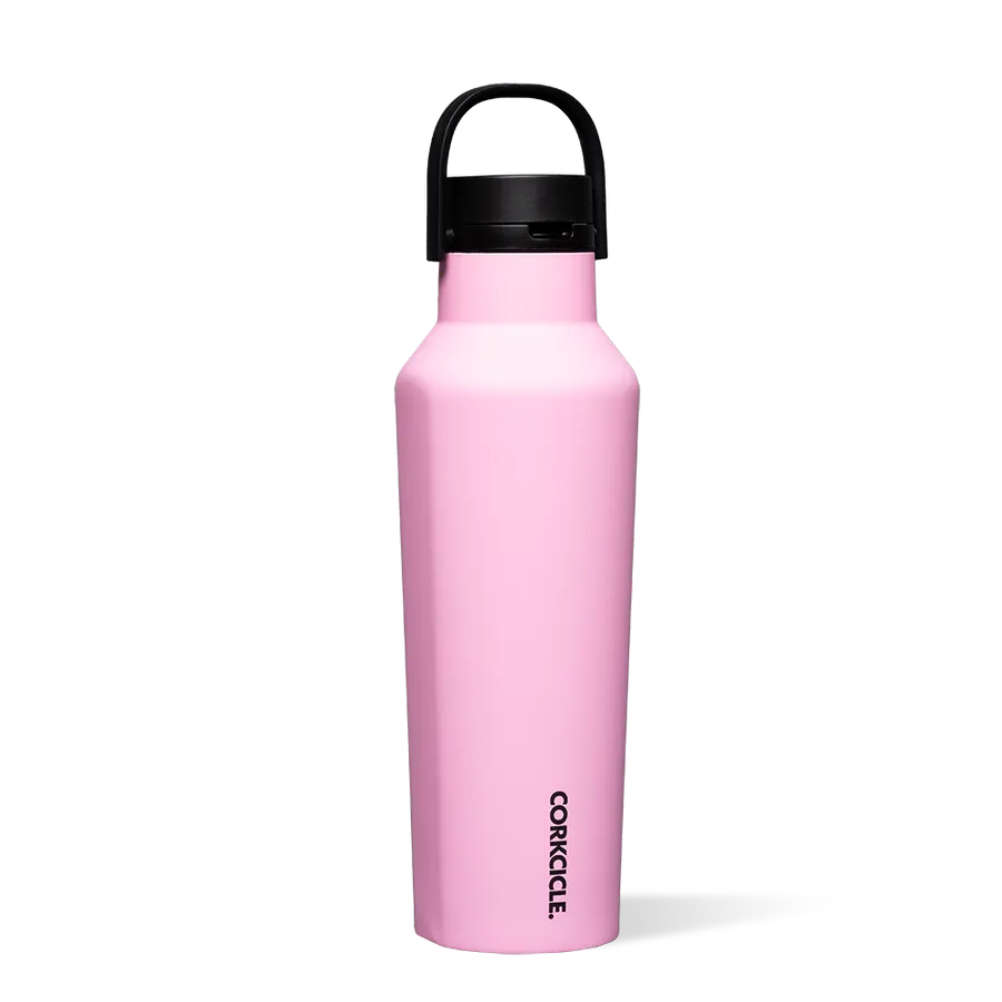 Corkcicle SPORT CANTEEN 20oz SUN SOAKED LILAC
