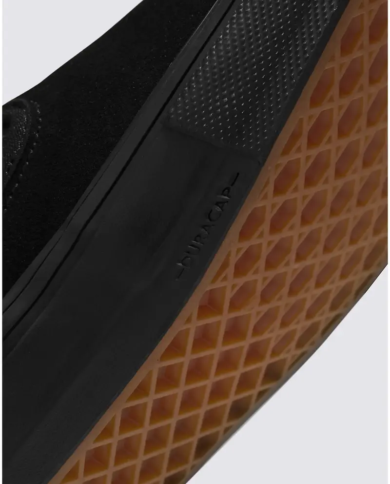 Vans HOMMES SKATE SLIP-ON BLACK