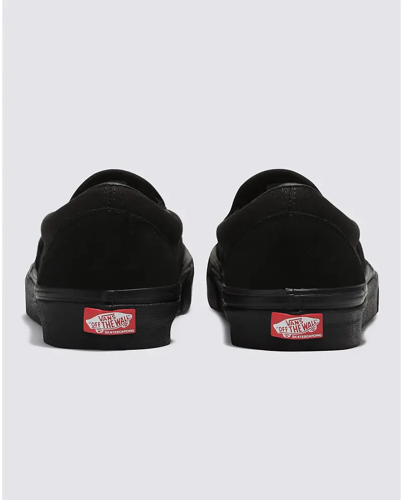 Vans HOMMES SKATE SLIP-ON BLACK