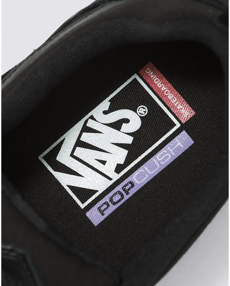 Vans HOMMES KYLE WALKER BLACKOUT