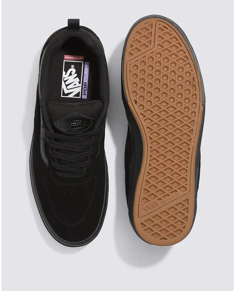 Vans MEN'S KYLE WALKER BLACKOUT