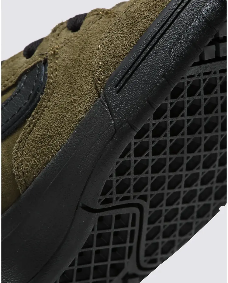 Vans ZAHBA MID X BEATRICE DOMOND DARK OLIVE