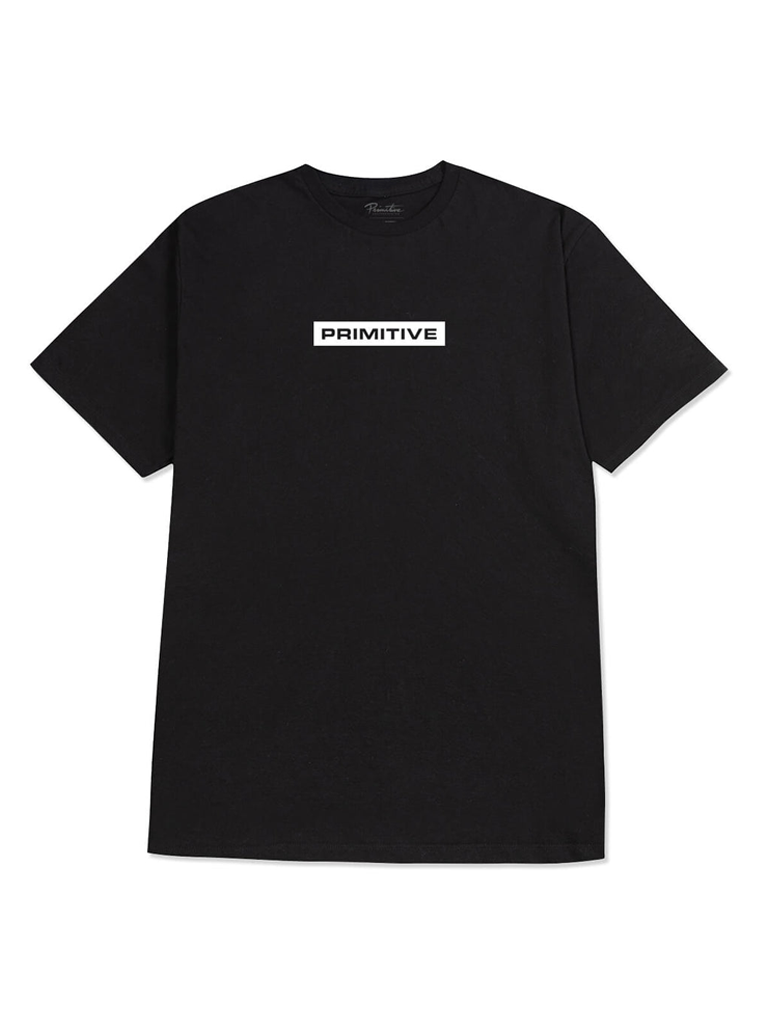 Primitive ALPHA TEE BLACK