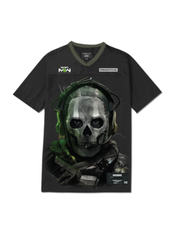 Primitive GHOST TEE BLACK