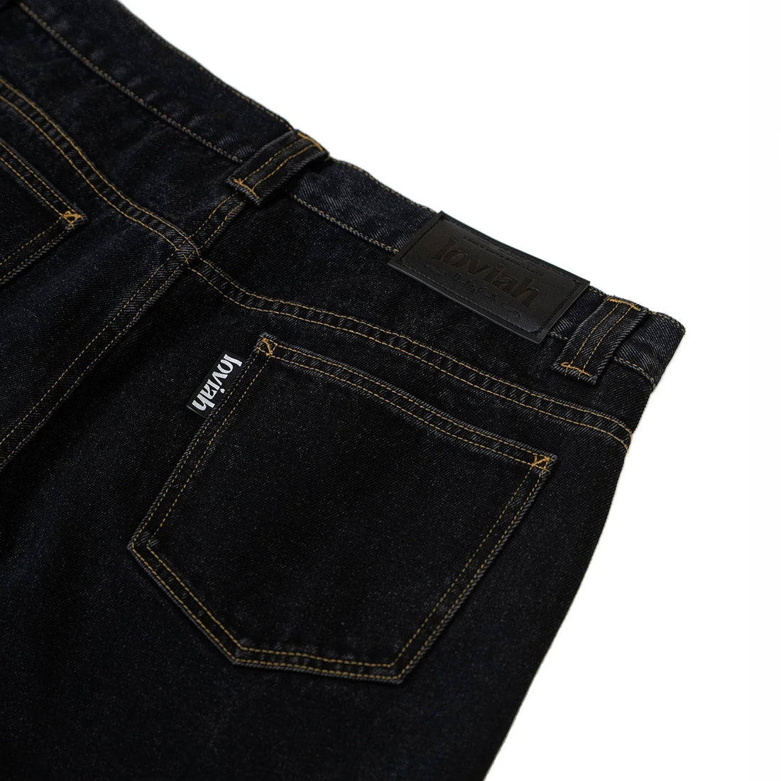 The Loviah 5 Pocket Denim Pants