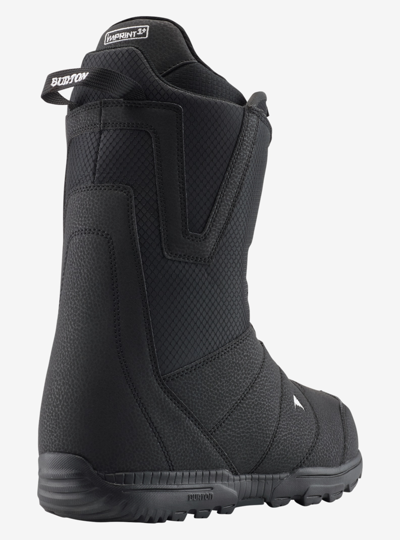 Burton MEN'S MOTO BOA BLACK