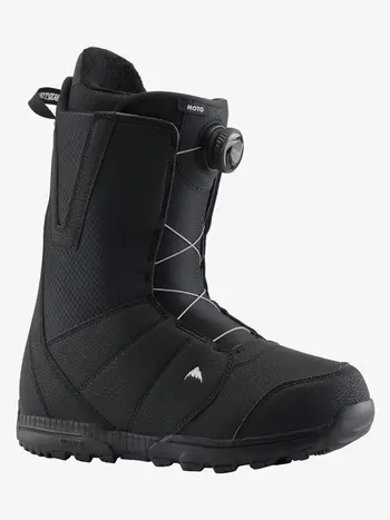Burton HOMMES MOTO BOA BLACK