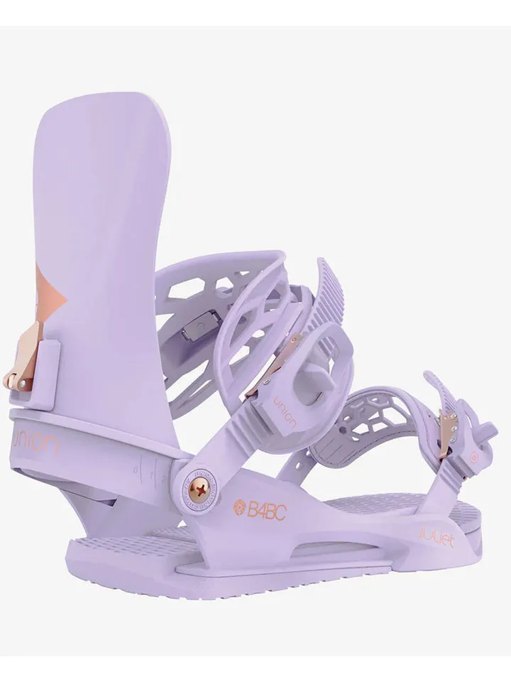 Union Bindings WOMEN JULIET LAVENDER