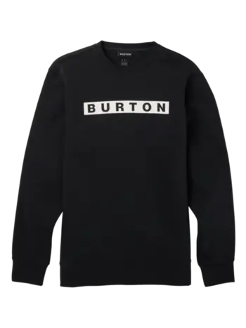 Burton VAULT CREW TRUE BLACK