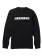 Burton MEN'S VAULT CREW TRUE BLACK