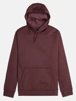 Burton OAK PULLOVER HOODIE ALMANDINE